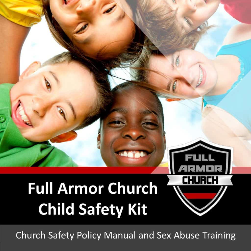 Children's Ministry Safety